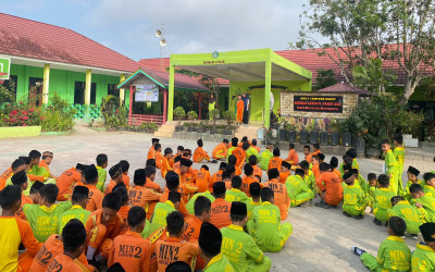 Gelar Kegiatan Literasi Perdana Tahun Ajaran 2026/2027